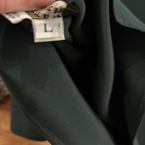 Peter Cohen silk top - Picture 3 of 3